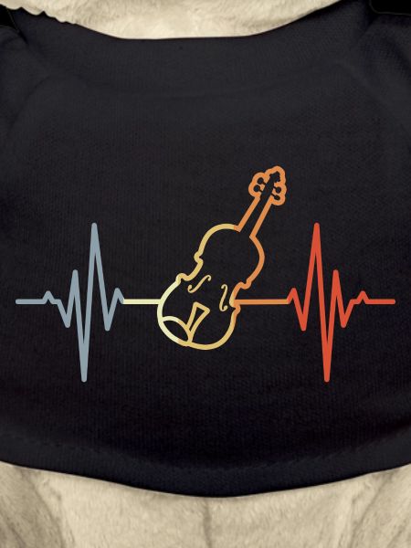 Violin Heartbeat ECG