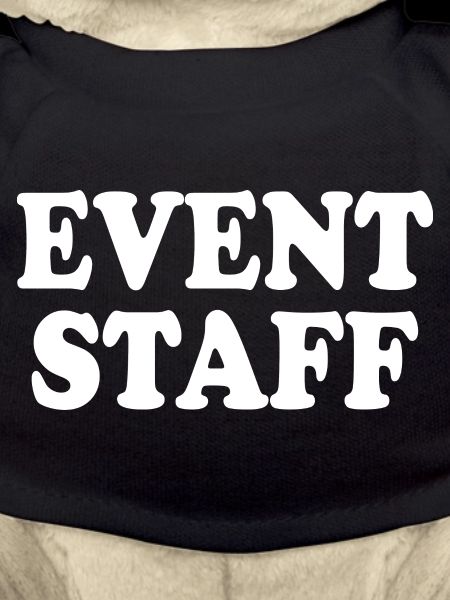 Event staff