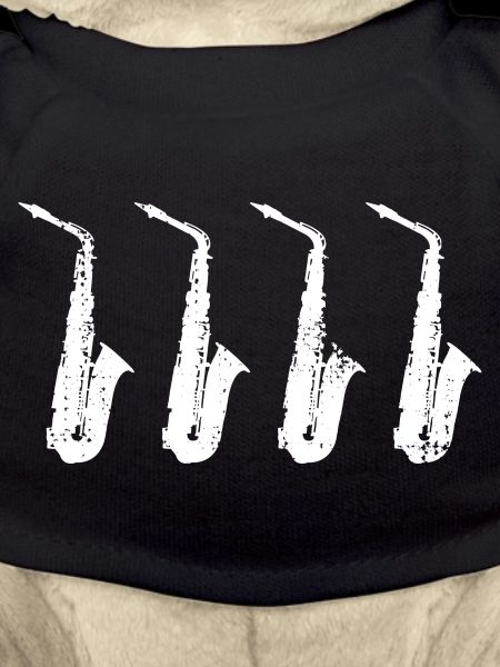 Retro Saxophone Models