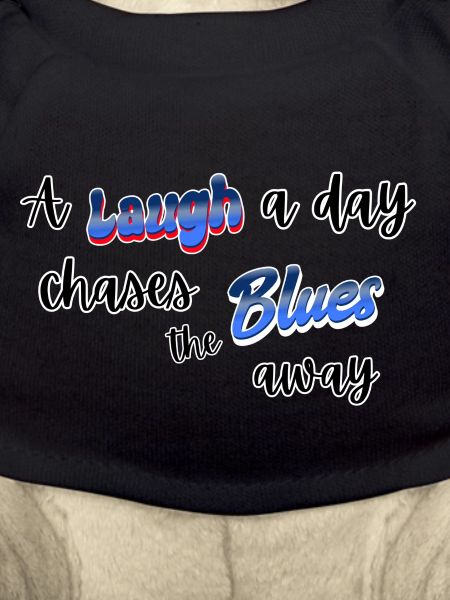 Keep Laughing