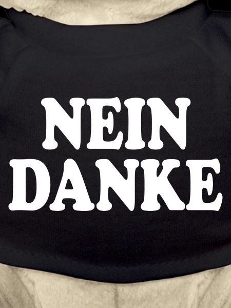 Nein danke