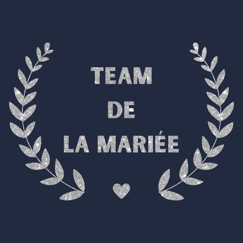 Silver Bride Team - Brautgeschenk