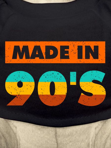 made in 90s