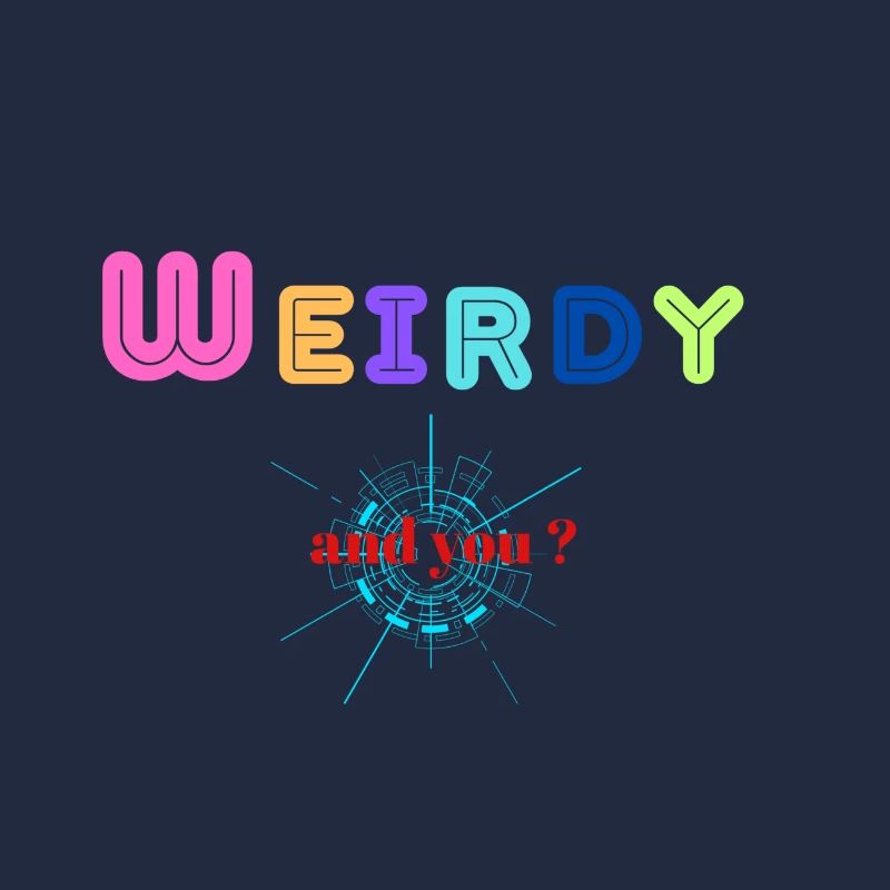 Weirdy/Weiroid