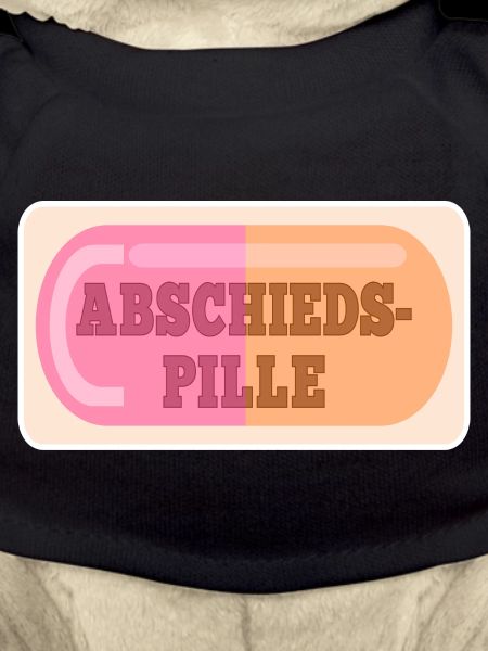ABSCHIEDSPILLE ABSCHIED