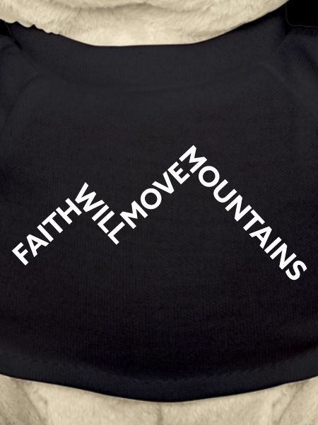 Faith will move Mountains