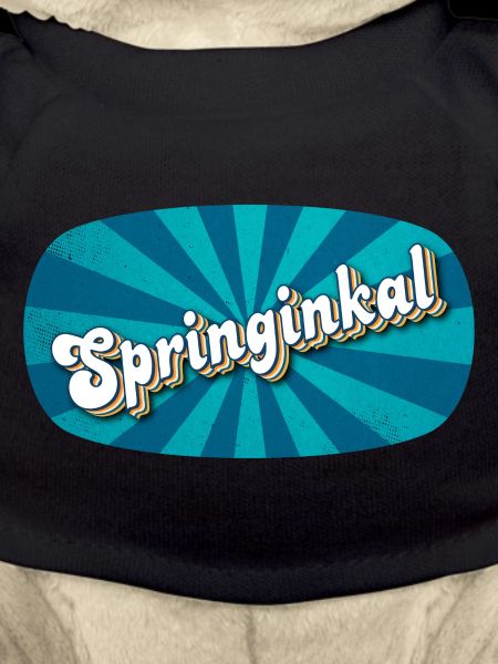 Springinkal - lively boy, pet name
