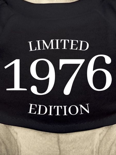 Limited Edition 1976