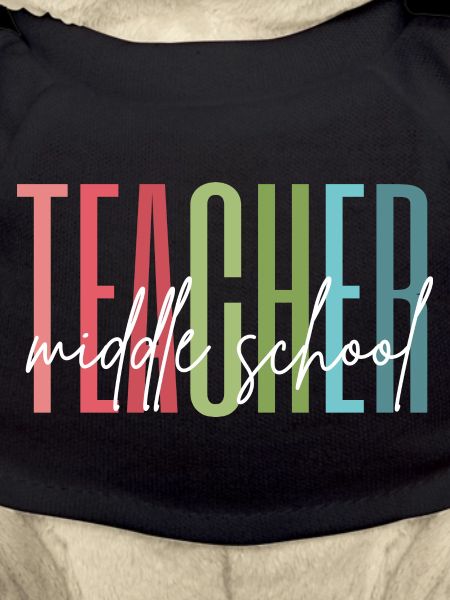 Middle School Teacher Gift