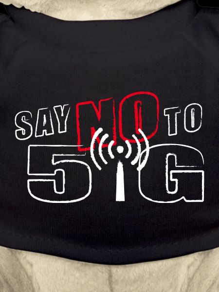 SAY NO TO 5G