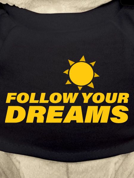 Follow Your Dreams