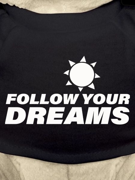 FOLLOW YOUR DREAMS