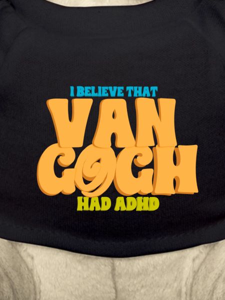 ADHD Van Gogh