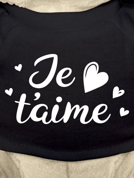 Ich liebe dich