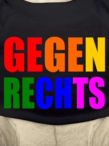 Gegen rechts