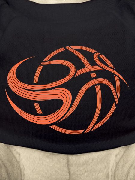 Abstract Basketball