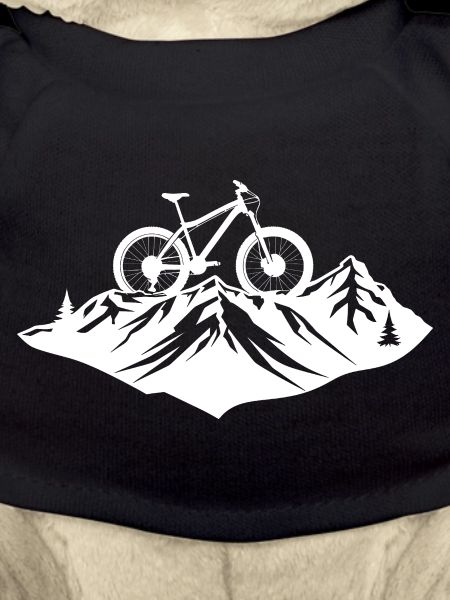 Mountain Bike Lover Sketch
