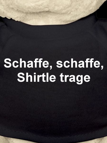 Schaffe, schaffe