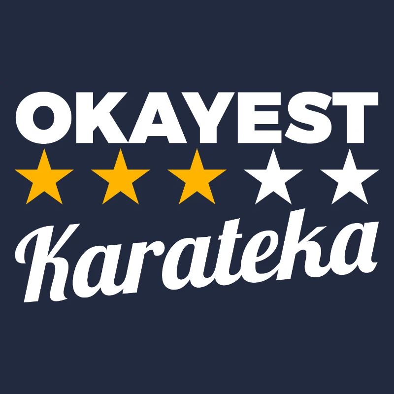 Durchschnittlicher Karateka