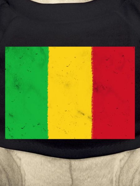 Drapeau du Mali