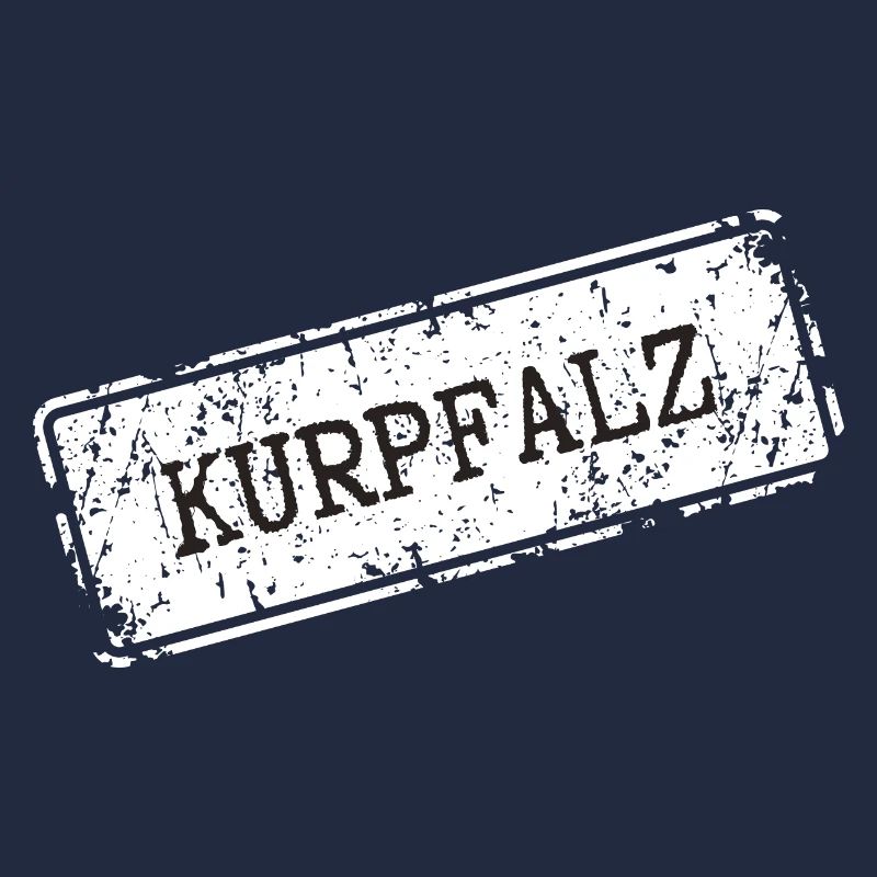 Conception d'impression sous licence Kurrhatz