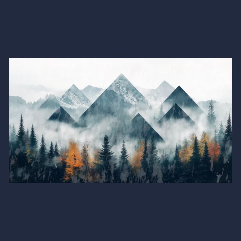Wald Berge