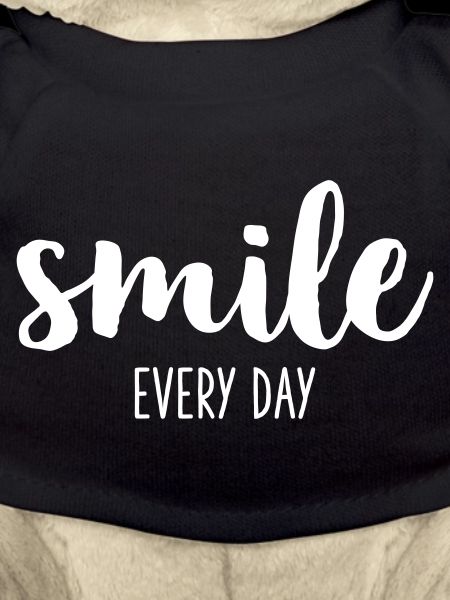 smile every day