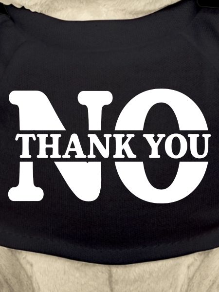 Non merci