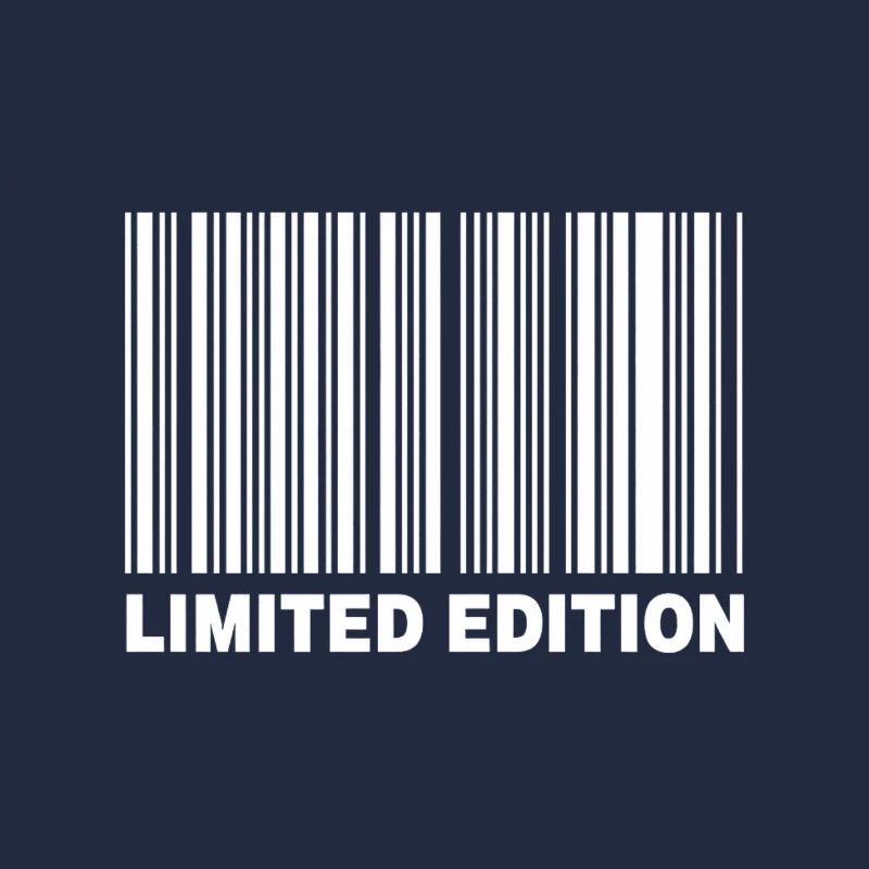 ÉDITION LIMITÉE - CODE-BARRES
