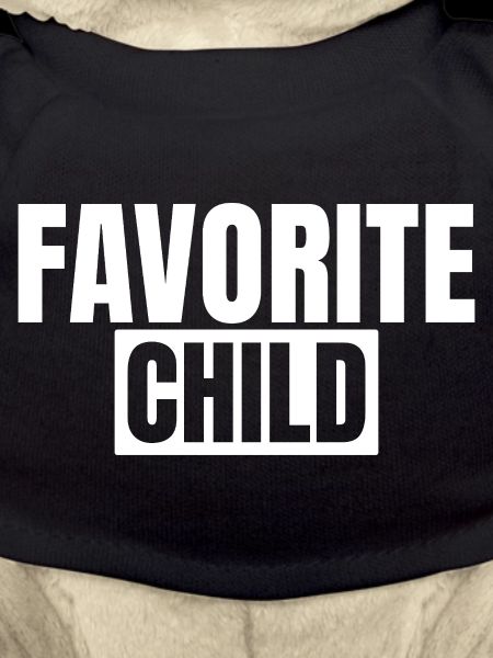 Enfant préféré