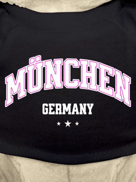 Munich Neon Bow Flair
