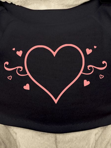 Saint-Valentin Cœur Rose, St.valentin