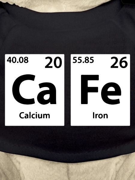 CaFe Chemistry Periodic Table