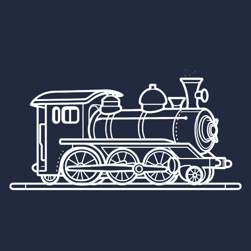 Railway Drawing