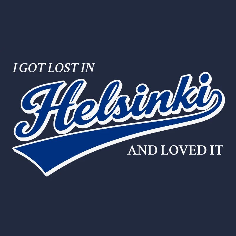 I Got Lost In Helsinki And Loved It