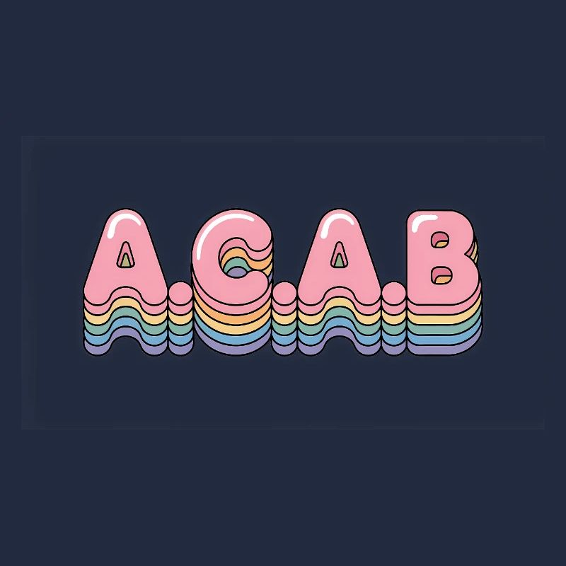 A.C.A.B - Antifa Tee