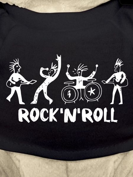 Rock-'n'-Roll-Band-Sketch