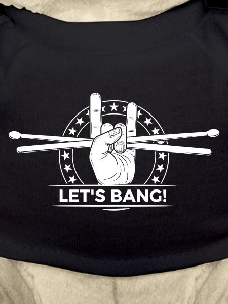 Let's Bang Drum Emblem