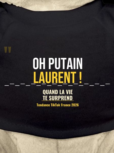 Oh Laurent!