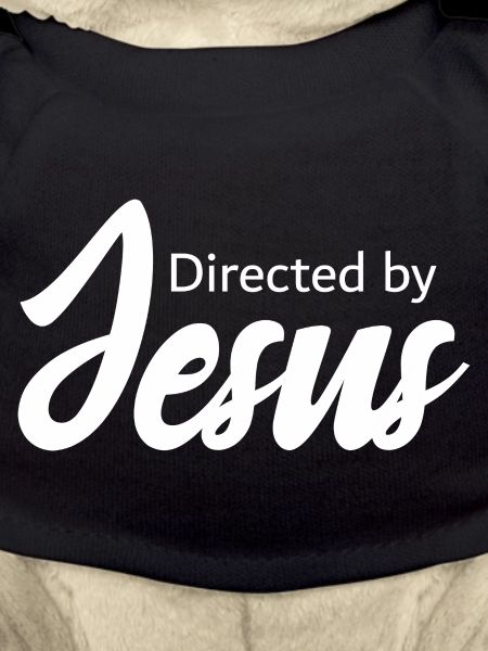 Regie_Jesus Déclaration