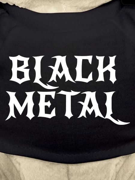 Black Metal-Logodesign