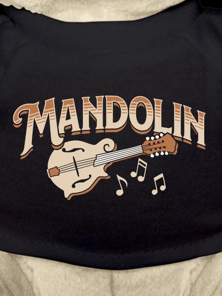 Mandoline, Bluegrass, Country Folk Notes