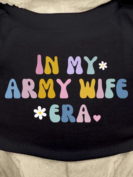 In meiner Armee-Ehefrau-Ära Militär-Ehepartner-Geschenk
