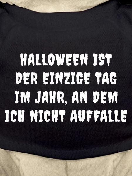 Halloween Spruch