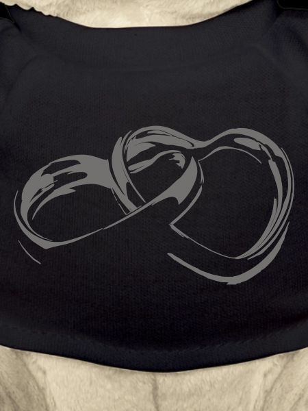 Rings, heart