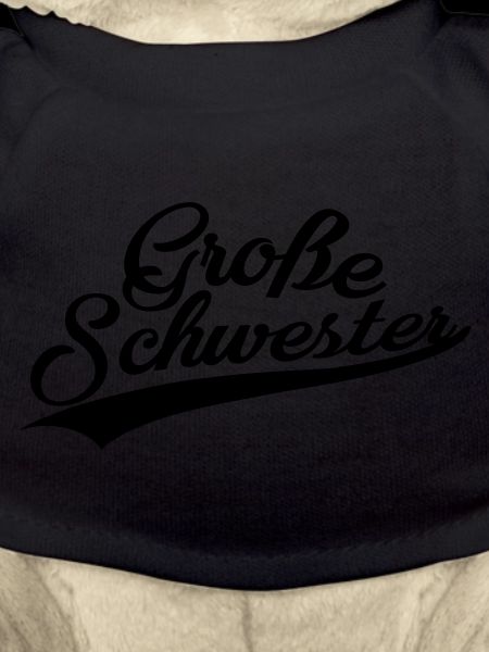 Große Schwester Handwriting