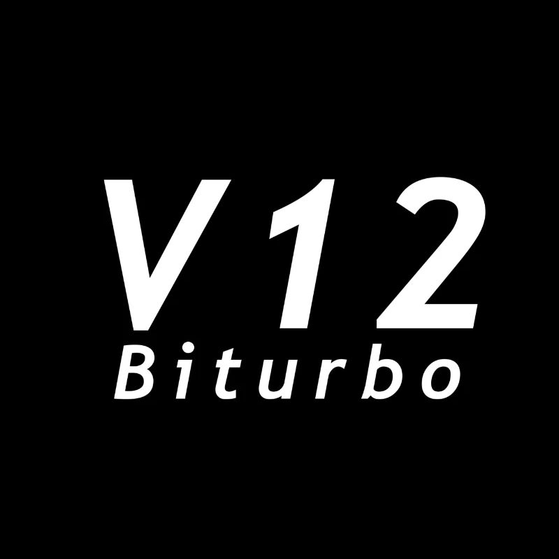 v12Biturbo