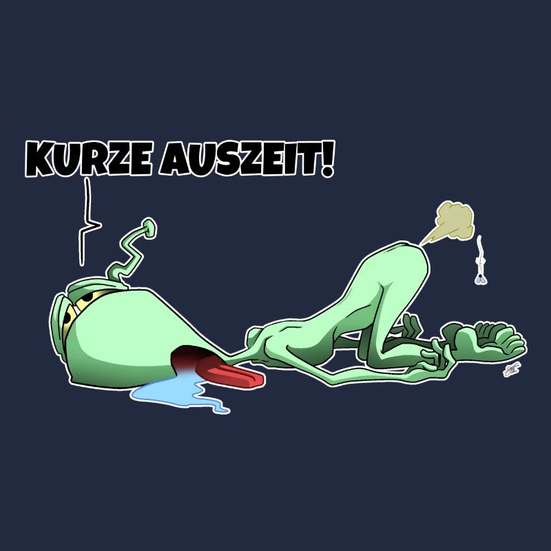 Alien Time Out