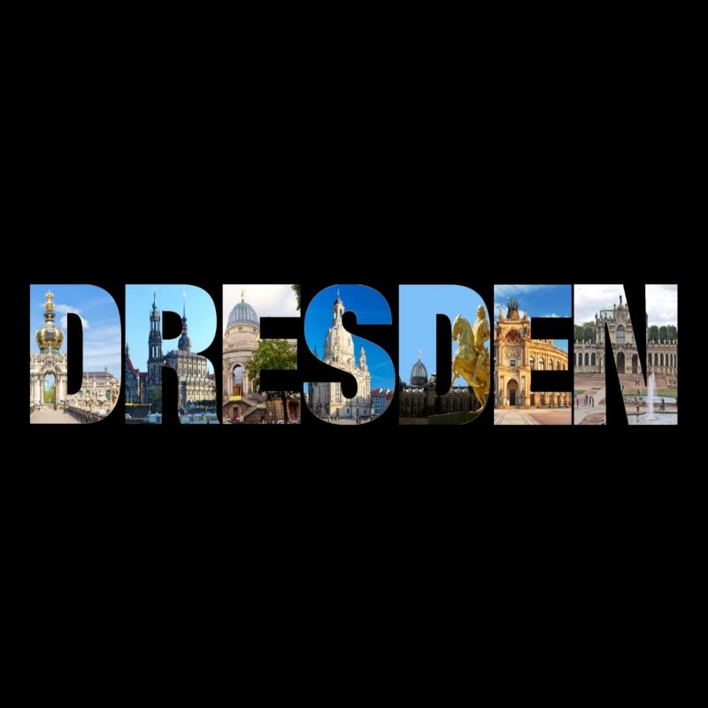 Dresden Sachsen Deutschland