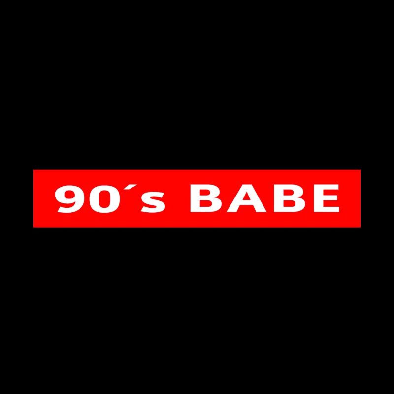 90 s Babe